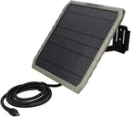 Stealth Cam FieldMAX External 10-Inch Solar Panel Bundle