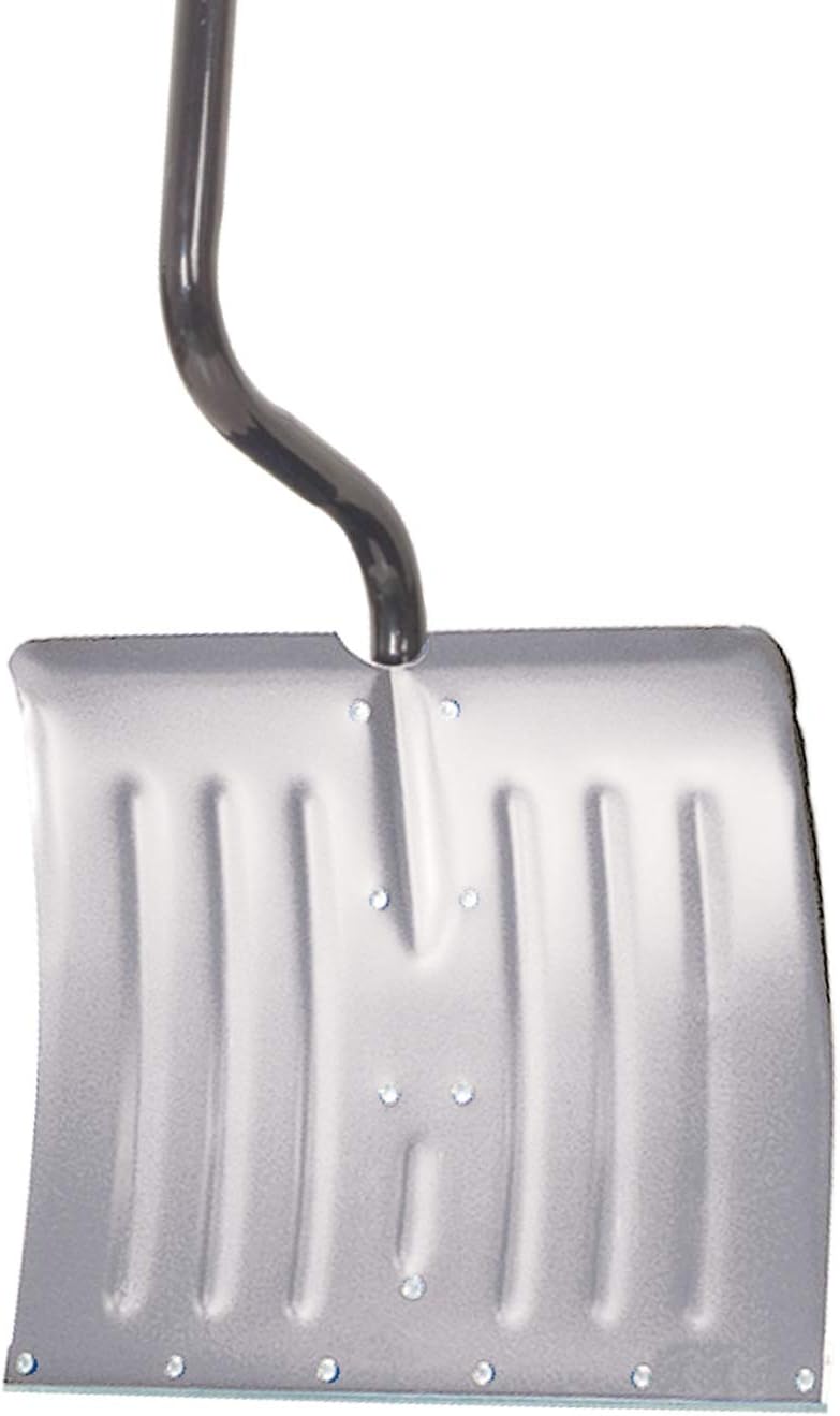 SNOW SHOVL D-HNDL 53" (Pkg of 3)