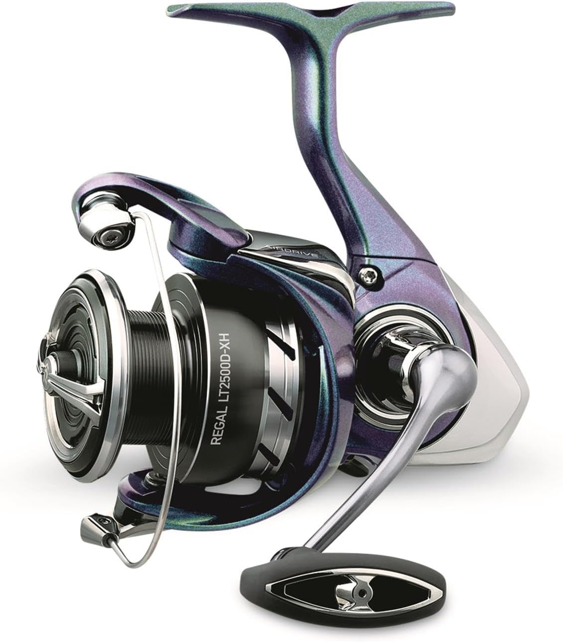 Daiwa Regal LT Deep Spool Spinning Reel for Lakes, Ponds and Rivers