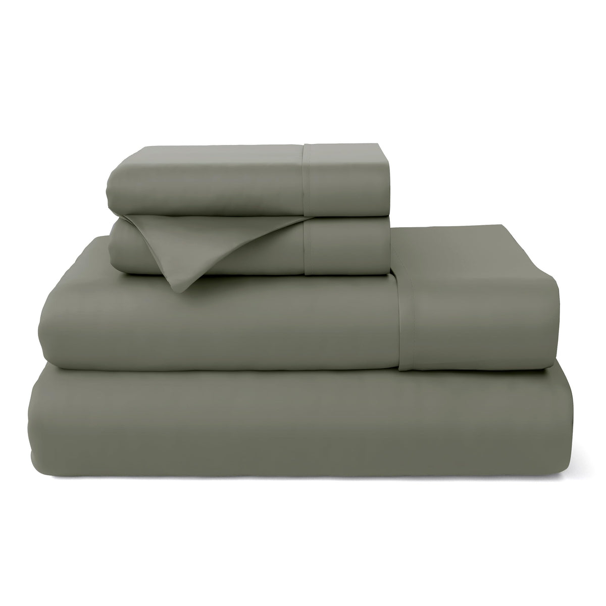 Cosy House Collection 100% Rayon Derived from Bamboo Bed Sheet Set