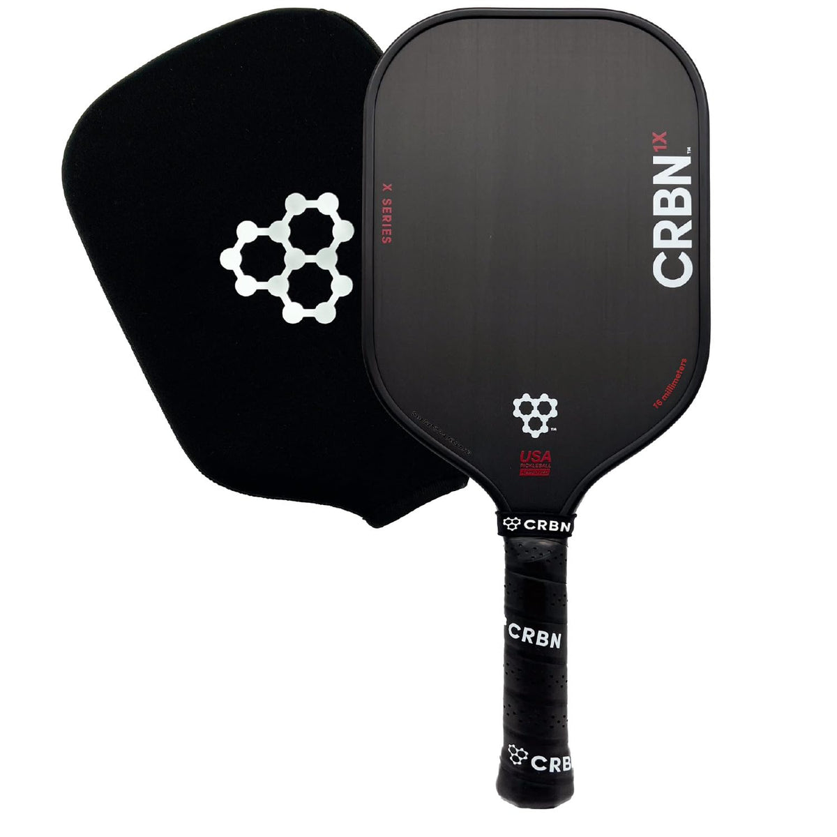 CRBN Pickleball - X Series Power Paddle