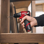 Milwaukee Electric - M12 SUBCOMPACT BRUSHLESS 2-Tool Combo KIT