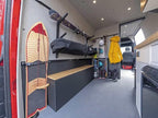 FVC Adventure Van Interior Ski & Snowboard Rack (Single)