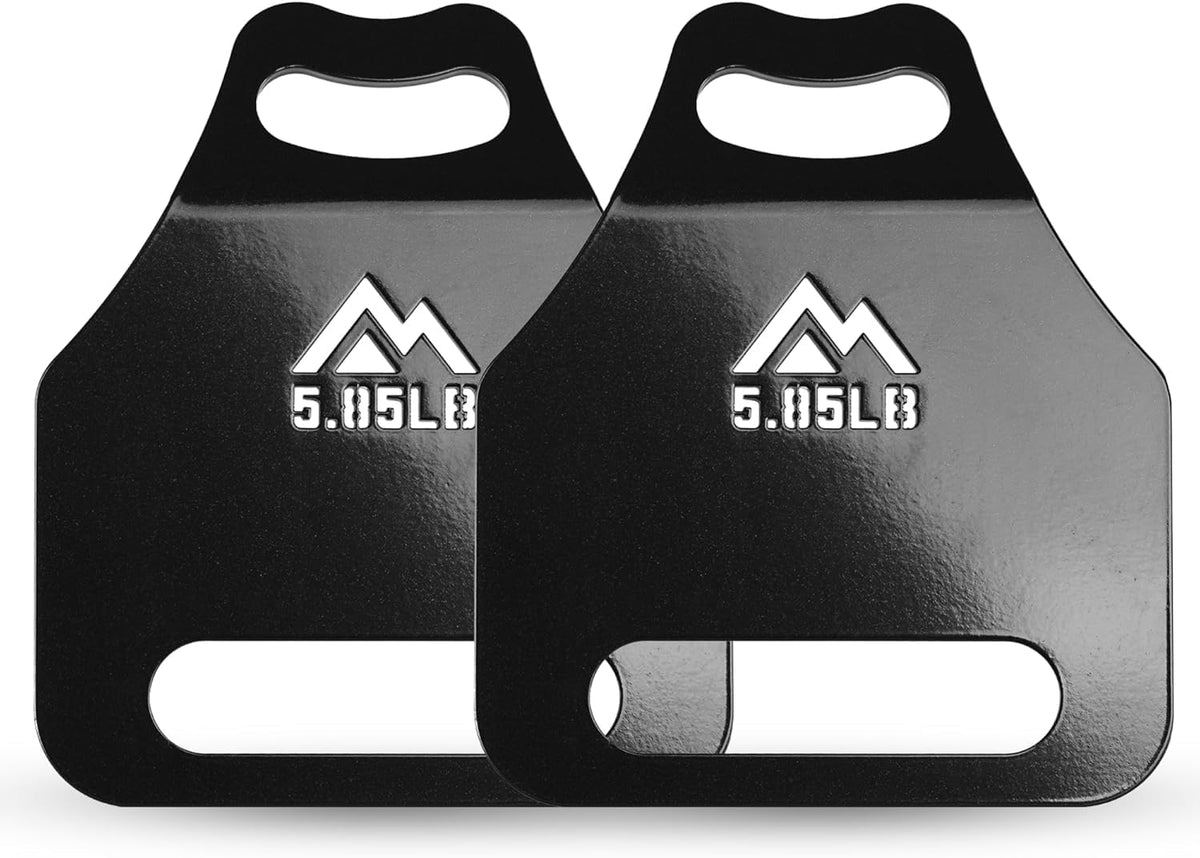REP Fitness Strata Weight Vest, 2 Removable Plate Options for Unisex, Men & Women, Wearable, Weighted for Strength Training, Muscle Building, CrossFit, Running, Gym Exercise, Adjustable Sizing