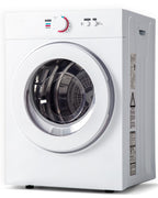Feelfunn 850W Portable Clothes Dryer with 4 Automatic Drying Modes