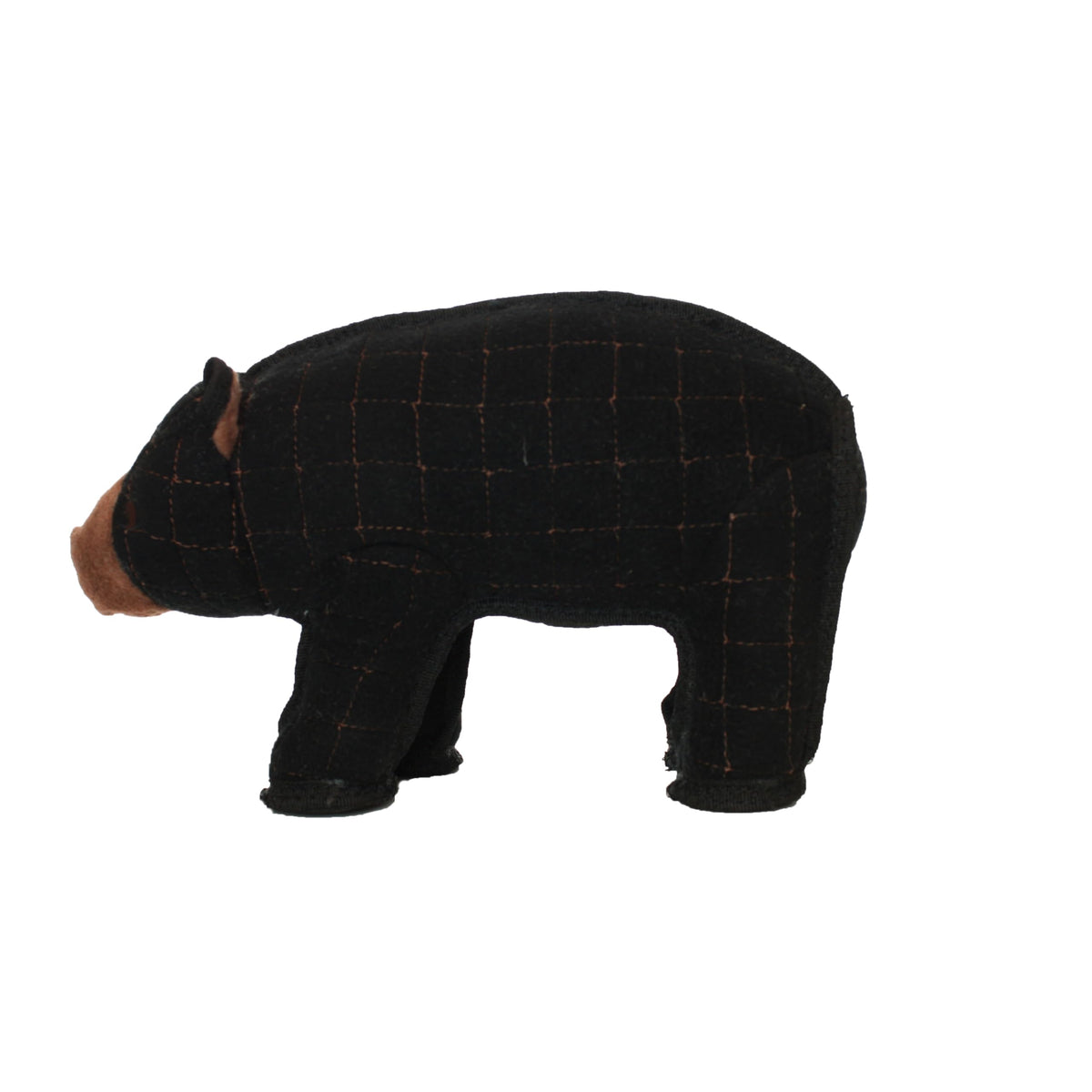 TUFFY® 2 Pack Hippo Ultra Durable Plush Dog Toys