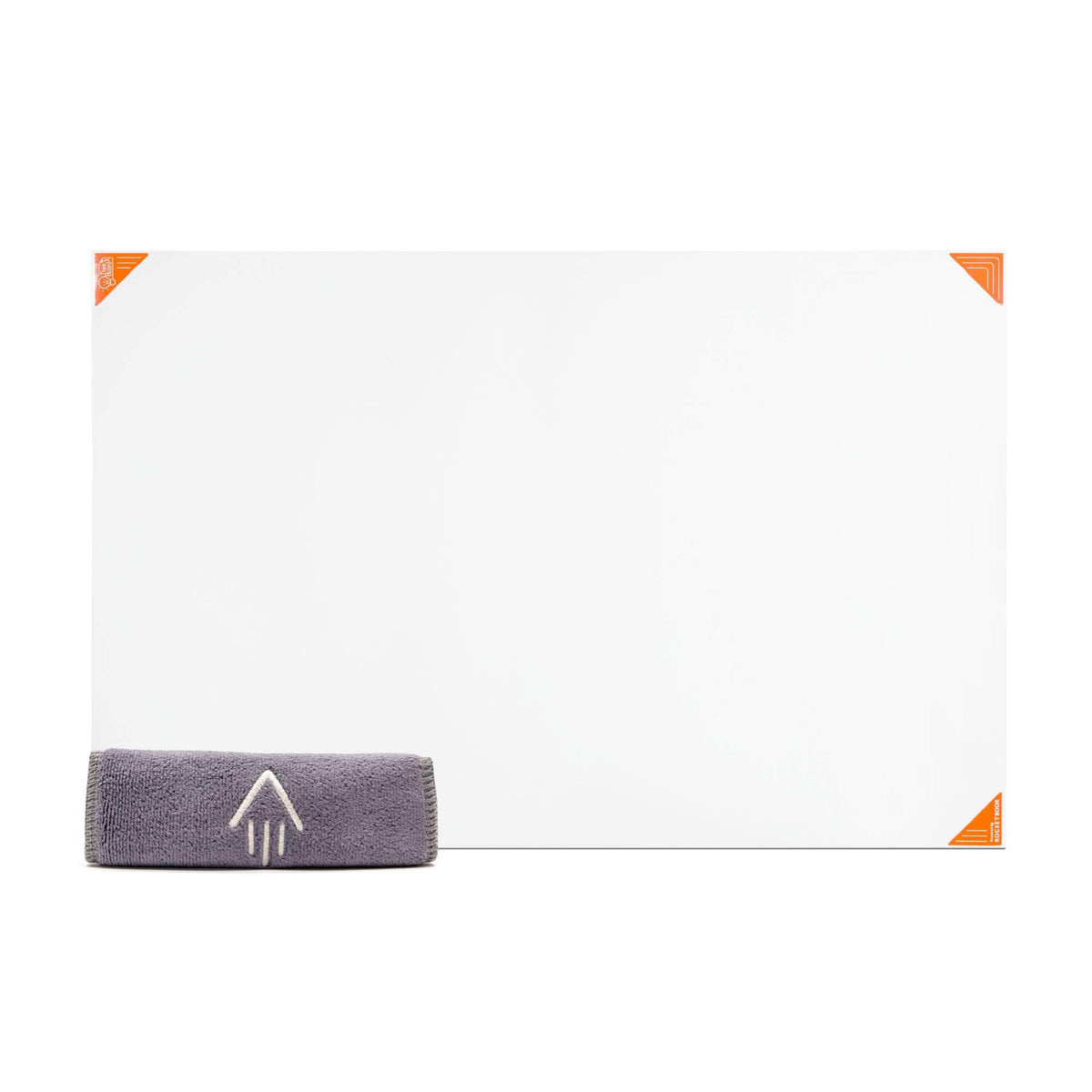 Think Board X Smart Whiteboard Film - Powered by Rocketbook (Class Pack Small) - 30 Pack of Think Board X Small + 36 Markers + 30 Cleaning Cloths