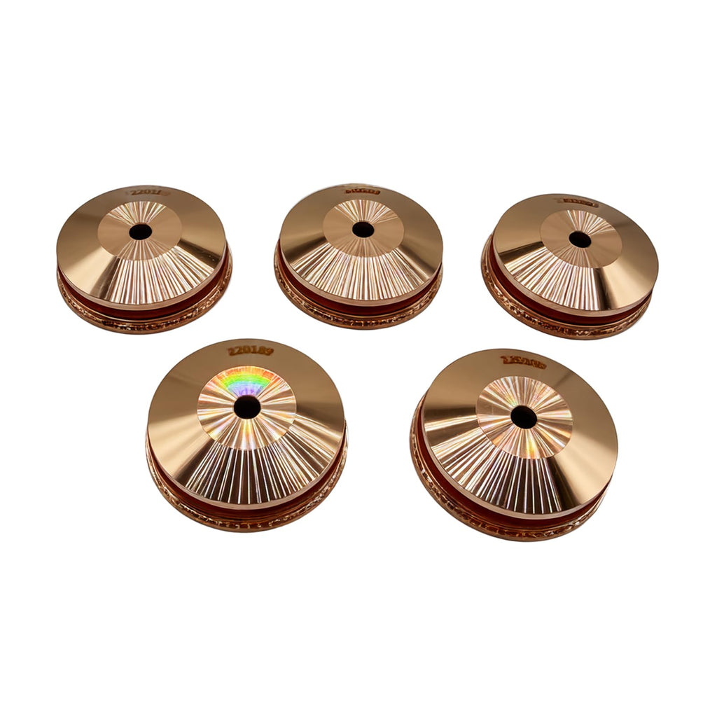 10Pcs 220187 Electrode Fit for Hypertherm HPR 80A
