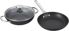 Le Creuset Toughened Non-Stick PRO Cookware Set, 3pc.