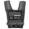 Gronk Fitness Weighted Vest | Adjustable Workout Vest