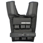 Gronk Fitness Weighted Vest | Adjustable Workout Vest