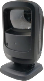DS9208 Zebra Scanner – 2D/1D Barcode Reader, Hands-Free (Waive and Scan), Reads Codes on Phone Screen, with USB Cable