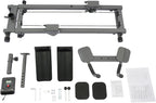 Mjgolui Crawling Workout Machine Steel Core Exercise Fitness Equipment