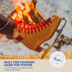 Riedell Ember Recreational Ice Skates for Women and Men