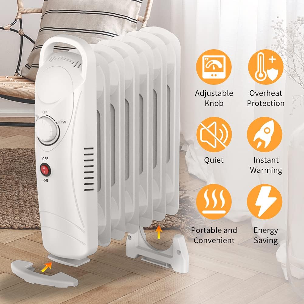 TR heater (White)