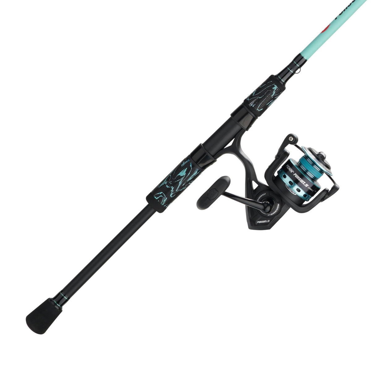PENN Pursuit V Spinning Reel Combo