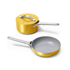 Caraway Non-Stick Ceramic Mini Cookware Set