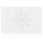 THMINS Extra Large Stone Bath Mat, 36''x24'' Stone Shower Mat