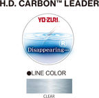 Yo-Zuri H.D. Carbon Fluorocarbon Leader Line