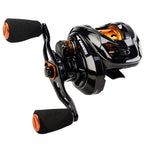 KastKing Zephyr Bait Finesse Baitcasting Fishing Reels with Drag Clicker
