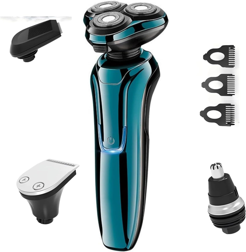 Pro 8 Electric Shaver 2026 (Silver)