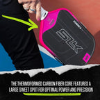 Selkirk Sport SLK Geo Pickleball Paddles | T700 Carbon Fiber Core