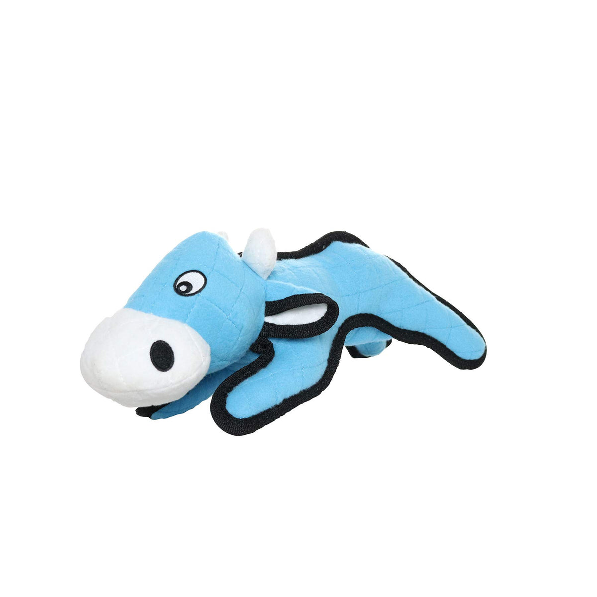 TUFFY® 2 Pack Pig Sheep Large Ultra Durable Plush Dog Toys