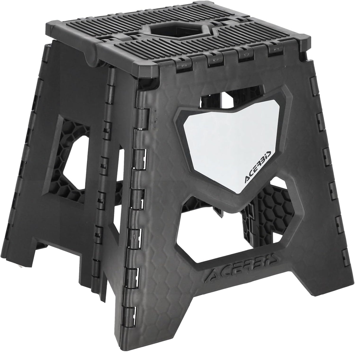 Acerbis 2980660001 Folding Bike Stand - Black