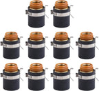 10 Pcs 420156 Plasma Retaining Cap Fit for Hypertherm Powermax 65 Torch