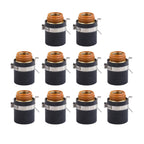 40pcs 420169 Nozzle Tips 65A Fit PMX125 Plasma Cutting Torch Consumables