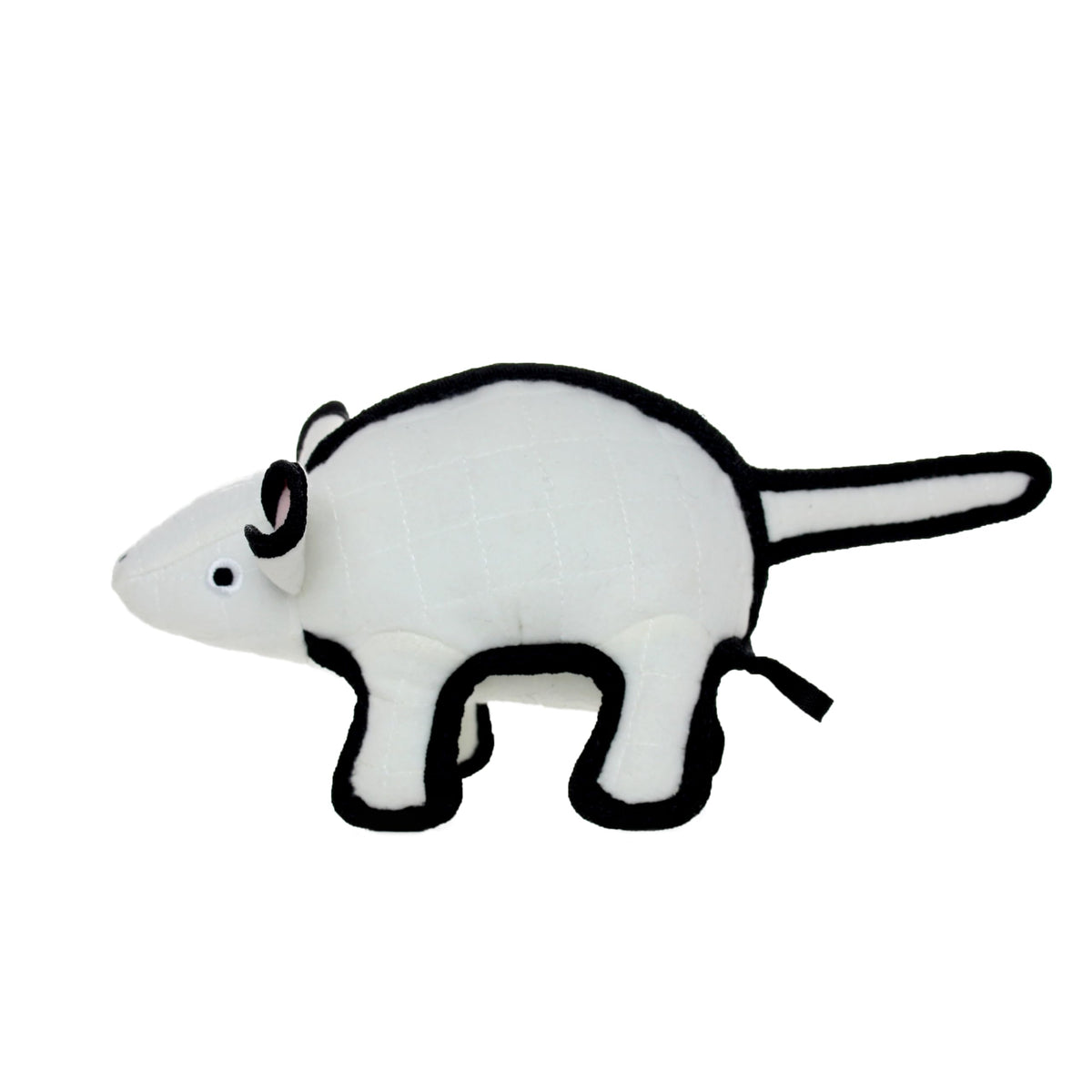 TUFFY® Bull Ultra Durable Plush Dog Toy