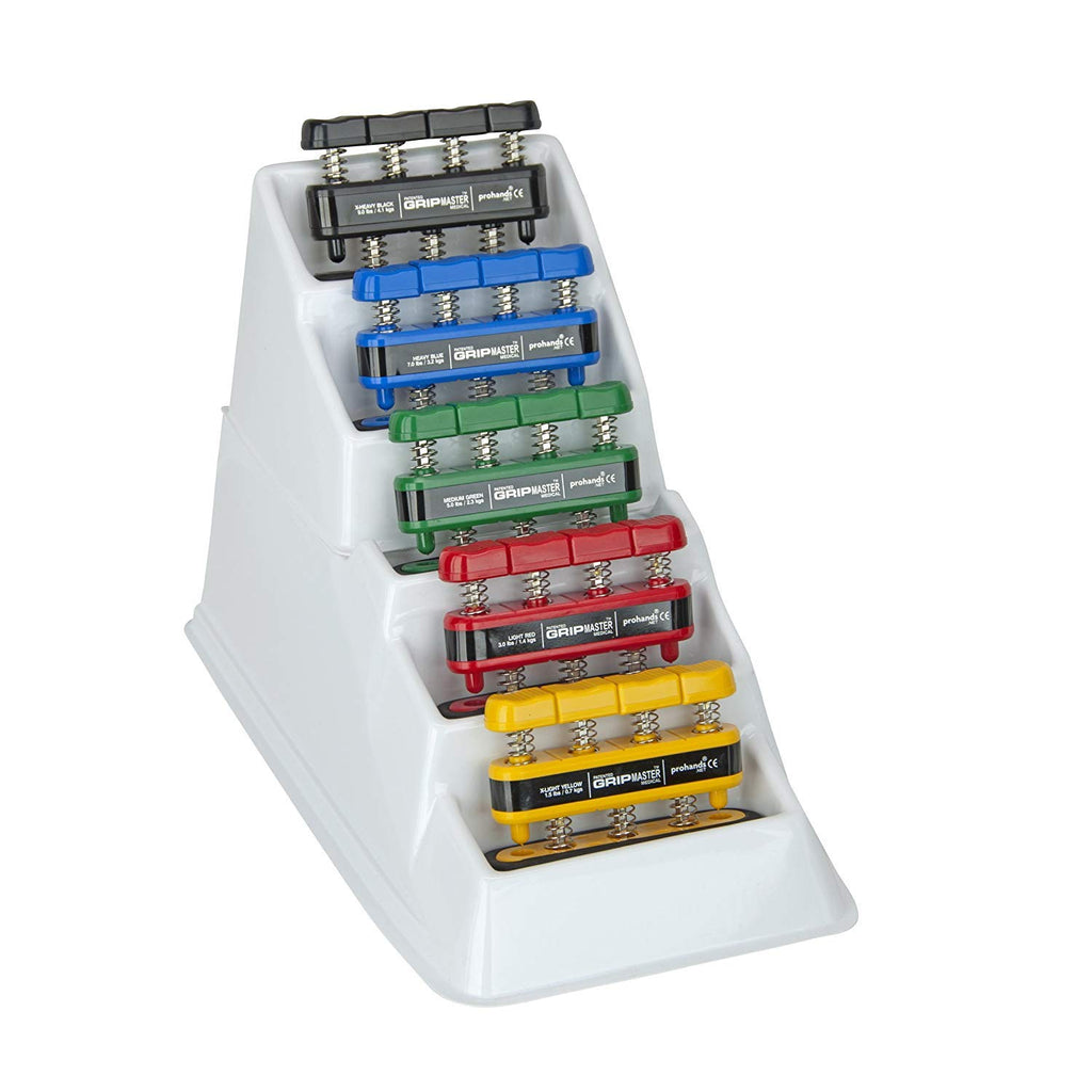 Prohands Gripmaster Medical Hand and Finger Exerciser