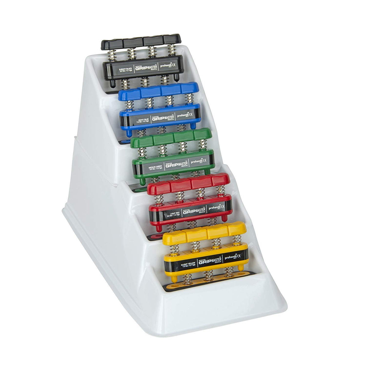 Prohands Gripmaster Medical Hand and Finger Exerciser