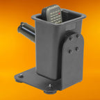 iBOLT XL Barcode Scanner Magnetic Mount for Forklifts & Warehouse