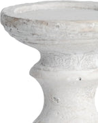 Hill 1975 Small Stone Candle Holder, One Size, Multi-Colour