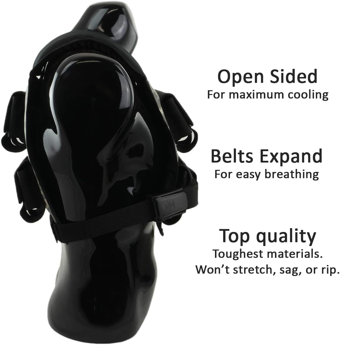 BOX 25 Lb Weighted Vest