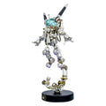 3D Metal Puzzle Snake Model Kit, 1000PCS DIY Assemble Steampunk Mechanical Viper Shadow Cobra with LED Light-Up Eyes, Creative Handcrafted Metal Art Craft Desktop Display & Decoration for Adults