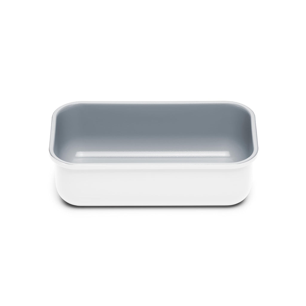 Caraway Non-Stick Ceramic-Coated 1 lb Loaf Pan Duo