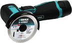 BIHUI Mini Cordless Angle Grinder, 3" - AGMN3M