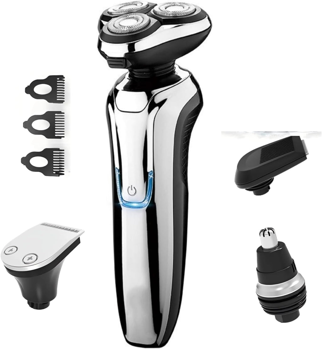 Pro 8 Electric Shaver 2026 (Black)