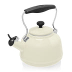 Chantal Tea Kettle, Vintage Series, Enamel on Steel, Whistling (Cobalt Blue)