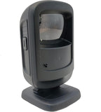 DS9208 Zebra Scanner – 2D/1D Barcode Reader, Hands-Free (Waive and Scan), Reads Codes on Phone Screen, with USB Cable