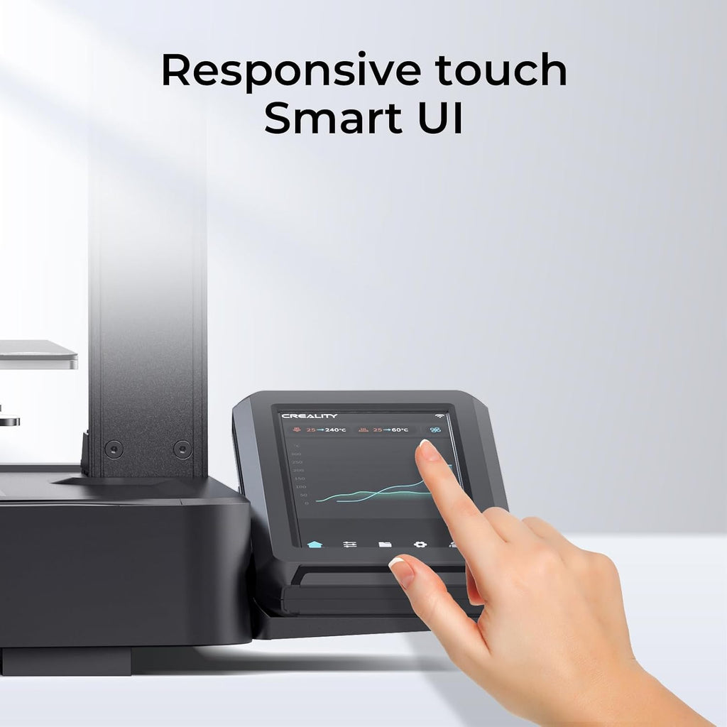 Creality SPARKX i7 3D Printer,witn AI Camera (i7 KE)