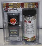 Agratronix MT-16 Portable Grain Moisture Tester with Digital Meter Display