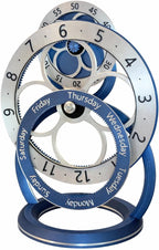 Hoops Sr. (Blue and Silver)