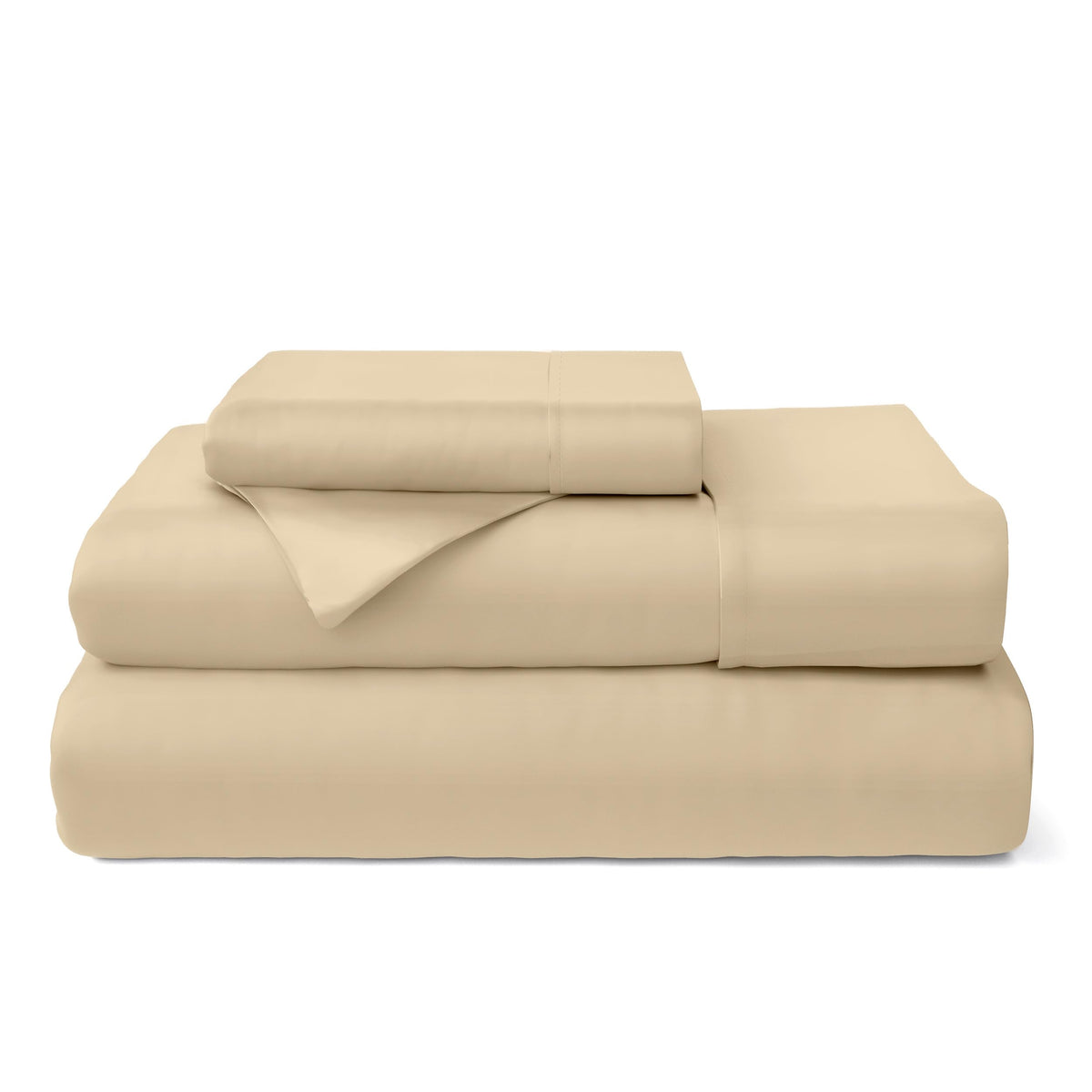Cosy House Collection 100% Rayon Derived from Bamboo Bed Sheet Set