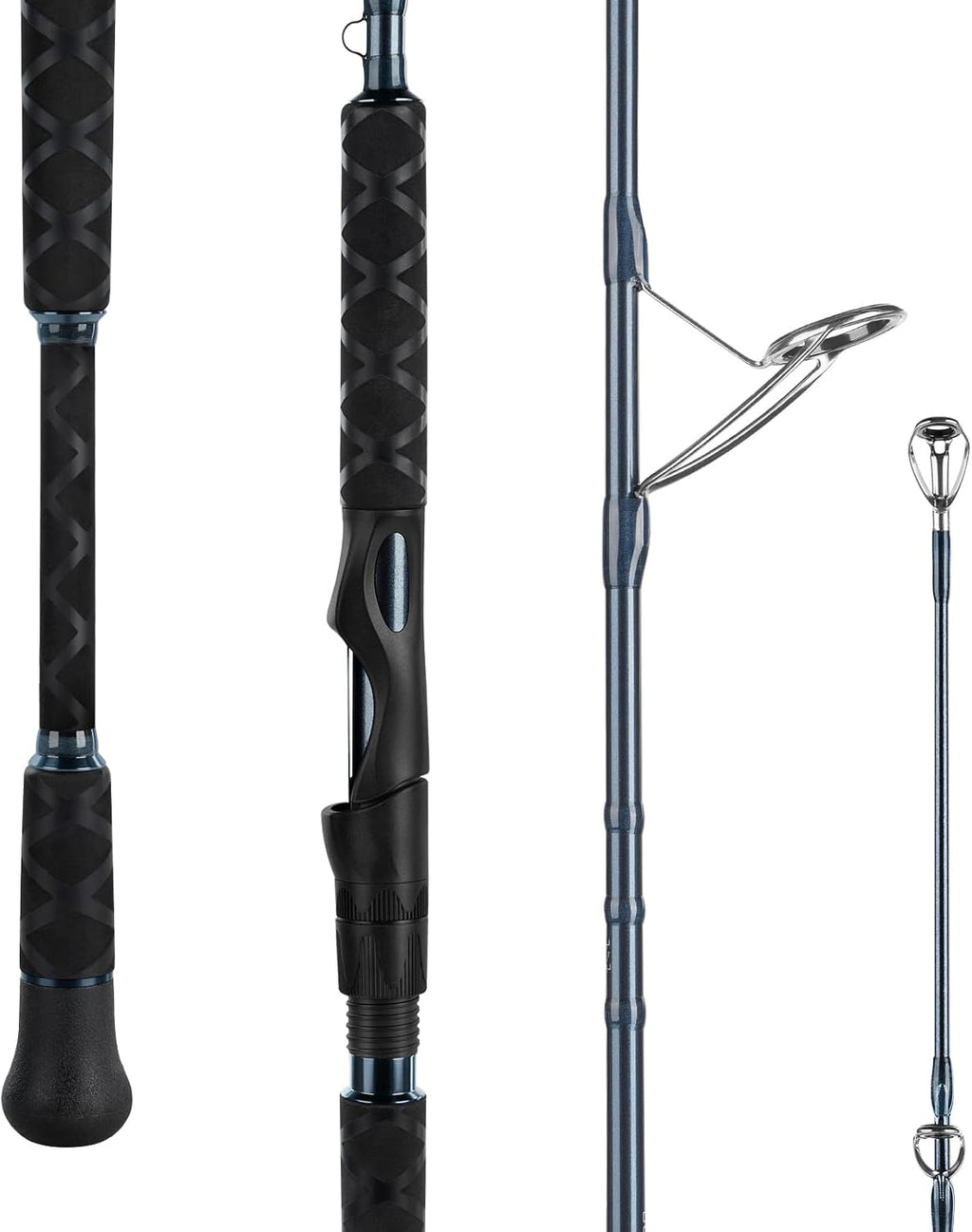 KastKing Rekon Saltwater Spinning Rods – Powerful for Big Game