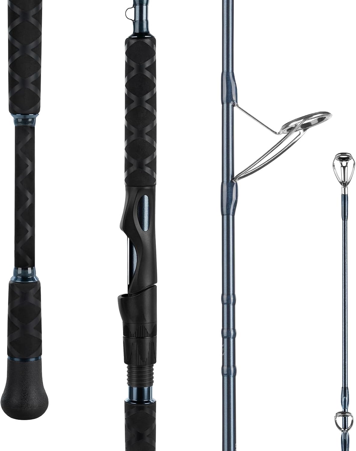 KastKing Rekon Saltwater Spinning Rods – Powerful for Big Game