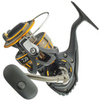 Daiwa BG Saltwater Spinning Reel, Black/Gold