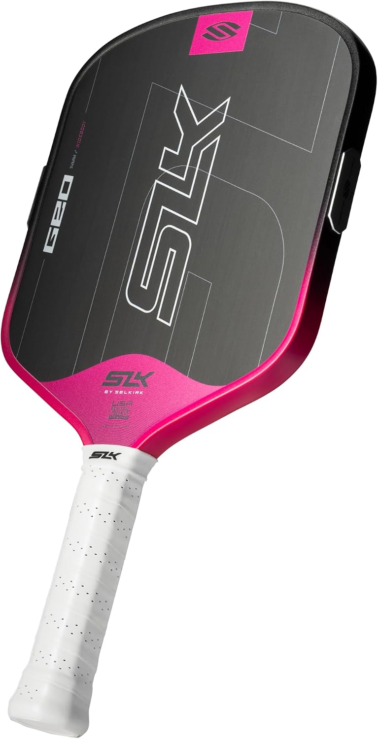 Selkirk Sport SLK Geo Pickleball Paddles | T700 Carbon Fiber Core